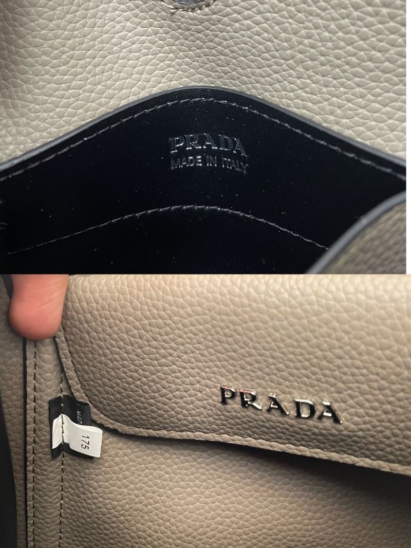 Prada Shopping Bags